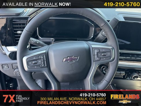 New 2026 Chevrolet Silverado 2500 LT w/ Trail Boss Package image 25