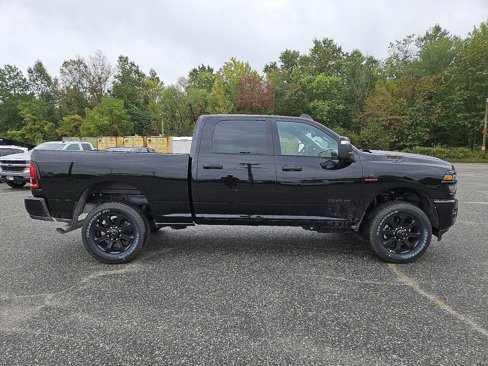 New 2025 RAM 2500 Big Horn image 9