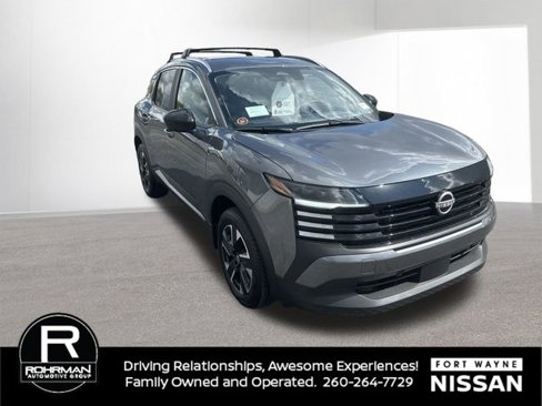 New 2026 Nissan Kicks SV w/ SV Premium Package image 3