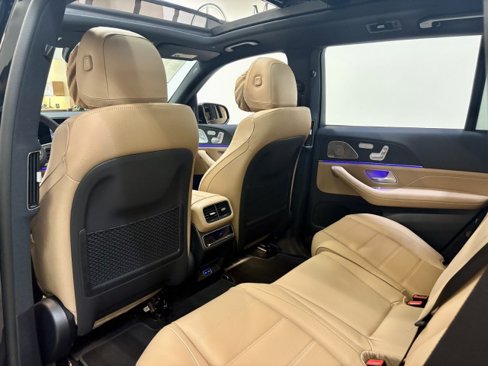 New 2026 Mercedes-Benz GLS 450 4MATIC image 15