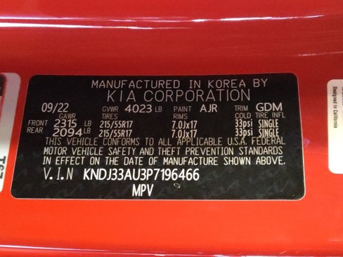 Used 2023 Kia Soul EX image 33