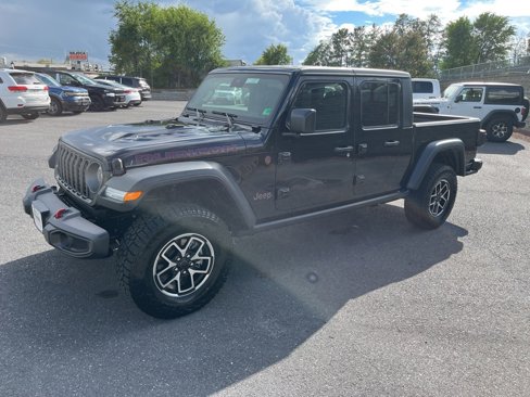 New 2025 Jeep Gladiator Rubicon image 10