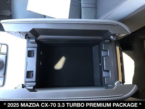 New 2025 MAZDA CX-70 3.3 Turbo w/ Premium Package image 25