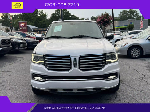 Used 2016 Lincoln Navigator Reserve image 2