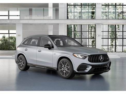 New 2025 Mercedes-Benz GLC 43 AMG 4MATIC image 11