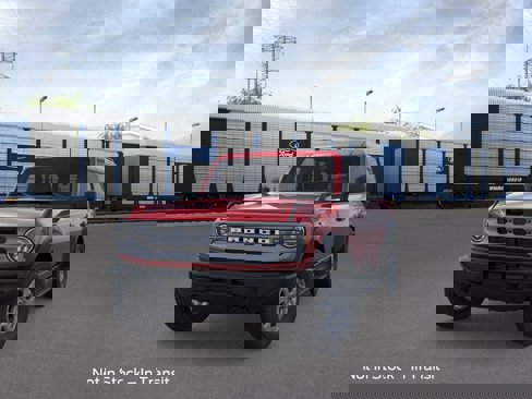New 2025 Ford Bronco Big Bend image 2