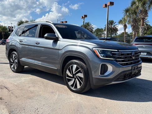 Used 2024 Volkswagen Atlas SEL image 28