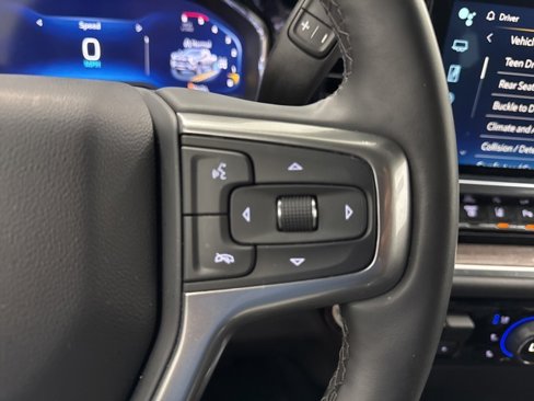 Used 2025 Chevrolet Silverado 2500 LTZ w/ Trail Boss Package image 14