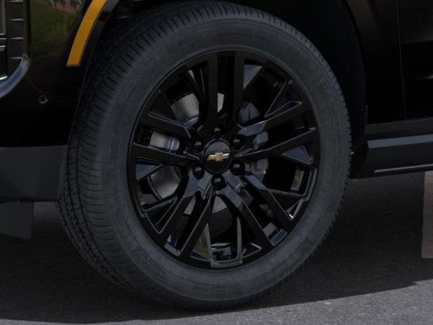 New 2025 Chevrolet Tahoe Premier image 9