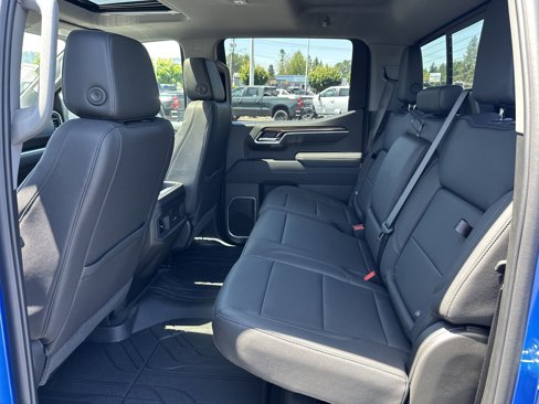 New 2025 Chevrolet Silverado 1500 RST w/ Convenience Package II image 12