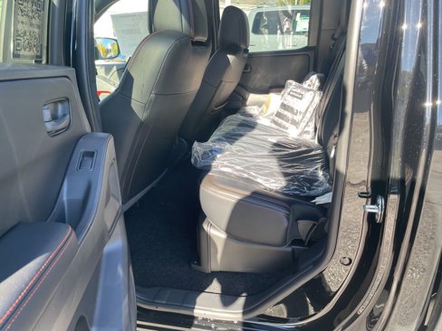 New 2026 Nissan Frontier PRO-4X image 24
