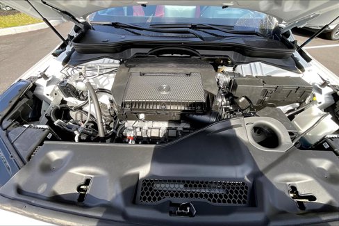 New 2025 Acura MDX A-Spec image 11