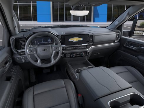 New 2026 Chevrolet Silverado 2500 LTZ image 15