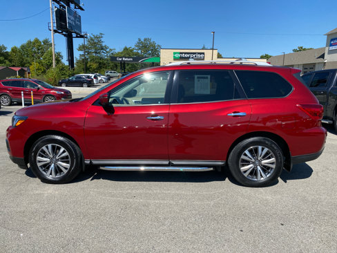 Used 2020 Nissan Pathfinder SL image 9