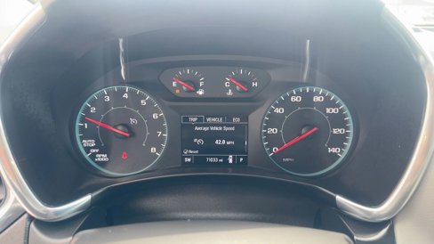 Used 2023 Chevrolet Equinox LS w/ Driver Confidence II Package image 11