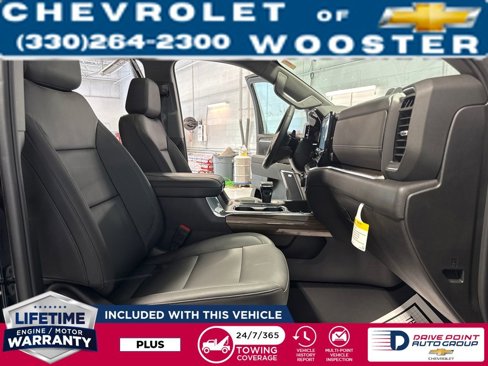 New 2026 Chevrolet Silverado 1500 RST image 28