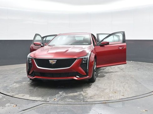 New 2026 Cadillac CT5 Sport image 45