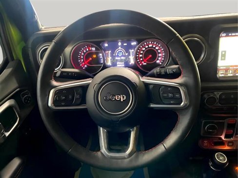 Used 2019 Jeep Wrangler Unlimited Rubicon image 11
