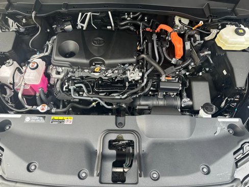 Certified 2024 Toyota Grand Highlander XLE image 29