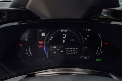 New 2026 Lexus NX 350h F Sport image 27
