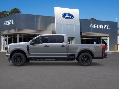 New 2025 Ford F350 Lariat w/ Lariat Ultimate Package image 3