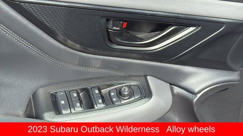 Used 2023 Subaru Outback Wilderness image 22