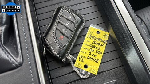 Used 2024 Lexus GX 550 image 27
