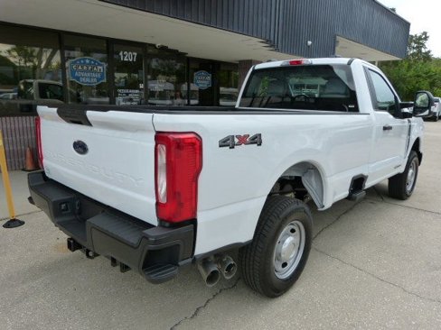 Used 2025 Ford F250 XLT w/ F-250 >10K GVWR Package image 4