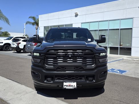 New 2025 RAM 2500 Tradesman image 7