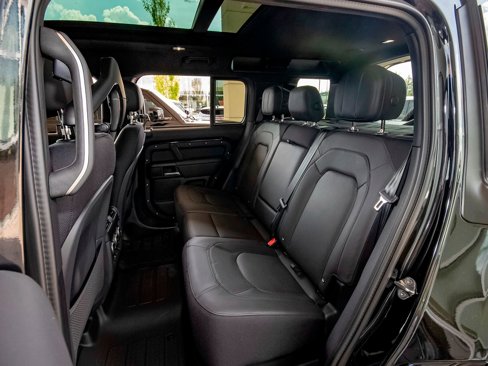 New 2025 Land Rover Defender 110 V8 image 45