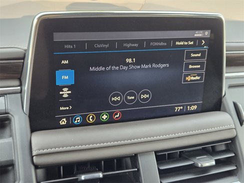 Used 2021 Chevrolet Tahoe LT image 18