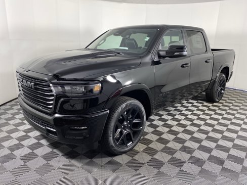 New 2026 RAM 1500 Laramie image 11
