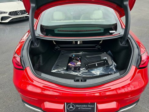 New 2026 Mercedes-Benz CLE 300 4MATIC Coupe image 10