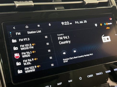 Used 2024 Hyundai Tucson Limited image 13