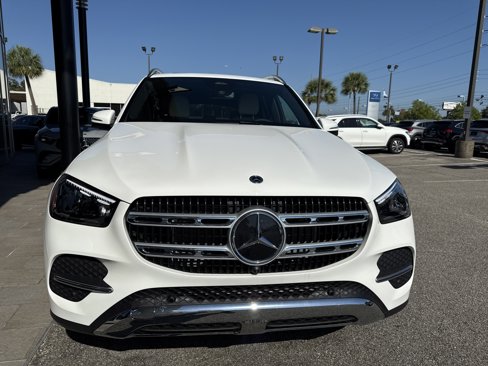 New 2026 Mercedes-Benz GLE 350 4MATIC image 6