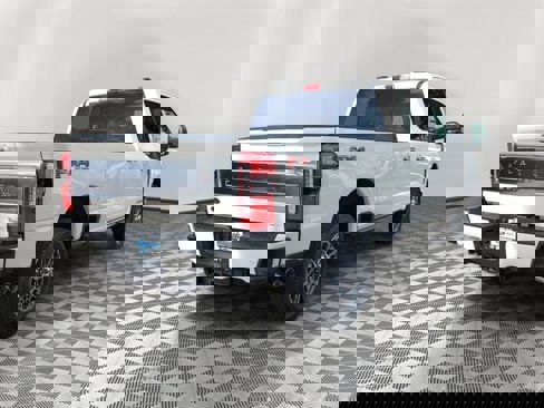 New 2025 Ford F350 Platinum w/ Platinum Plus Package image 6