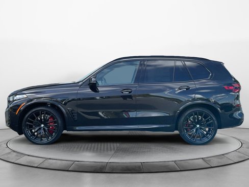 New 2026 BMW X5 M60i image 4