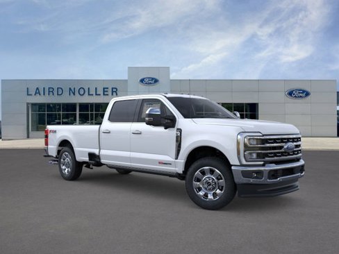 New 2025 Ford F350 Lariat w/ Lariat Ultimate Package image 7