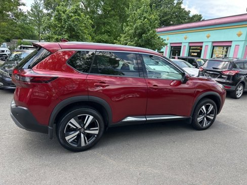 Used 2021 Nissan Rogue SL image 9