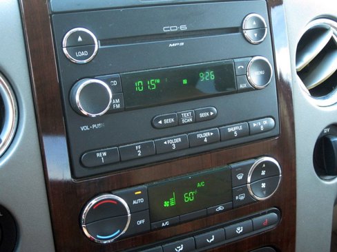 Used 2008 Ford F150 King Ranch image 9