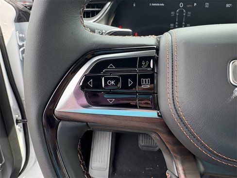 New 2025 Jeep Grand Cherokee L Summit image 21