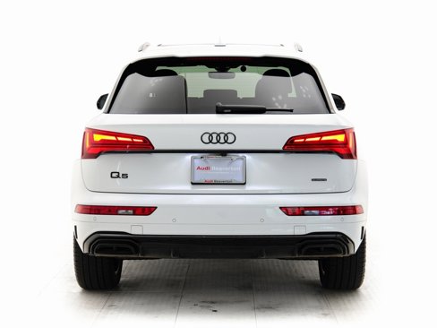 Used 2024 Audi Q5 e Premium Plus image 30