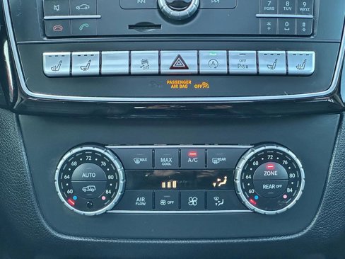 Used 2018 Mercedes-Benz GLS 550 4MATIC w/ Driver Assistance Package image 15