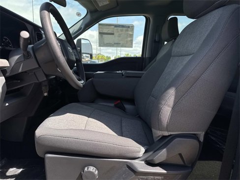 New 2025 Ford F250 XL w/ STX Appearance Package image 7