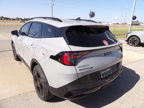 New 2026 Kia Sportage X-Line image 9