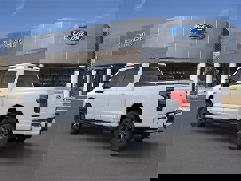 New 2025 Ford F150 Lightning XLT image 4