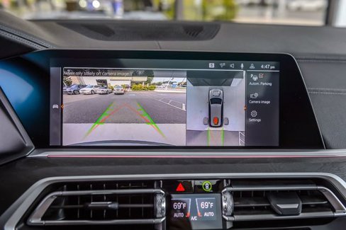 Used 2022 BMW X7 xDrive40i w/ M Sport Package image 22