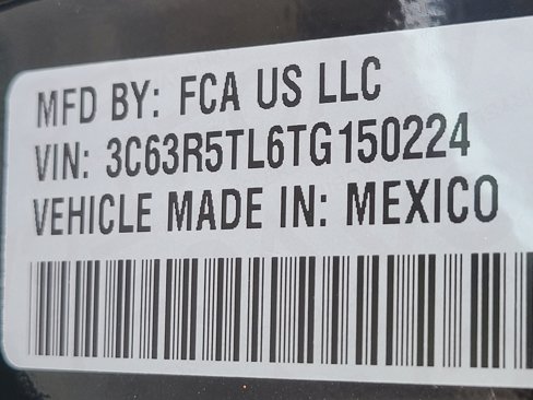 New 2026 RAM 2500 Limited image 26