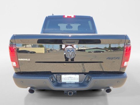 Used 2023 RAM 1500 Classic Warlock image 10