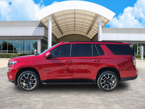 Used 2023 Chevrolet Tahoe RST image 44